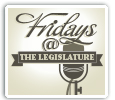Fridays @ the Legislature Highlights Alberta Talent