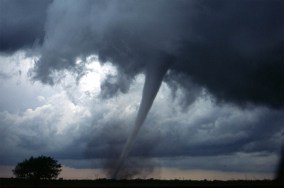 What to do in a Tornado