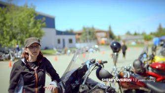 Safe Motorcyclists are Taught, not Born