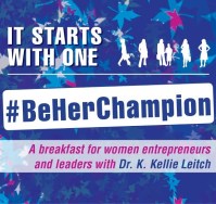 Women Entrepreneur Breakfast with Dr. Kellie Leitch in Okotoks
