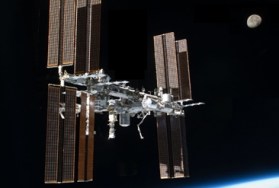 Supporting Astronauts Headed to the International Space Station