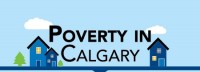 Infographic: Poverty in Calgary