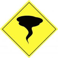 Tornado Warning for Okotoks – DeWinton – Priddis – Bragg Creek – Calgary