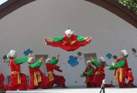 Ukrainian Day packed with fun at the Ukrainian Village