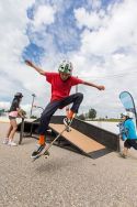 The City of Calgary ‘Ramps’ Up Construction for Three New Skateparks