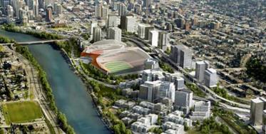 CalgaryNEXT Plans Revealed for West Village