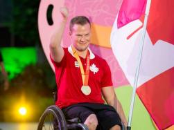 Largest Ever Parapan Am Games Make History