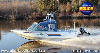 RCMP: Keeping it Safe on the Water