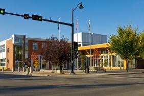 Town of Okotoks: Stay Off the Train Bridge for Your Safety