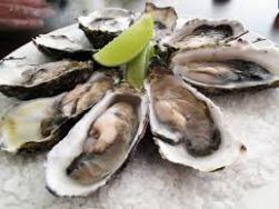 Oysters Harvested on BC Coast Subject of Recall