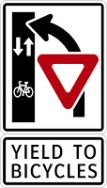 City of Calgary: Cycle Track Safety Tips