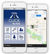 Town of Okotoks Launches Click ‘n Fix