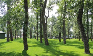 High River Parks & Green Spaces Nearing the Finish Line