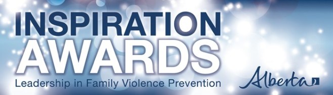 Albertans Recognized for Preventing Family Violence