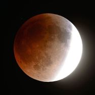 Lunar Eclipse Tonight