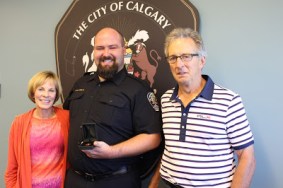 Working Together, 9-1-1 Emergency Communication Officer Helps Woman Save Husband’s Life