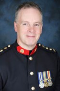 New Calgary Chief of Police Roger Chaffin