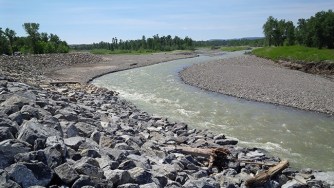 Sheep River Flood Hazard Study Underway by Province