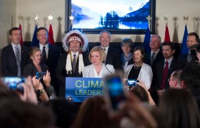 Climate Leadership Plan will protect Albertans’ health, environment and economy