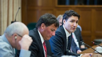 Prime Minister Justin Trudeau’s Cabinet