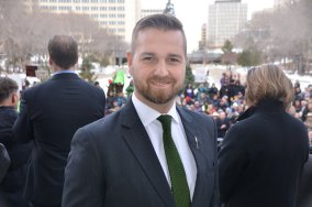 Fildebrandt Calls on Ceci to Take a Pay Cut After the Next Credit Downgrade