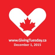 3rd annual GivingTuesday inspires Canadians to give back during the holidays