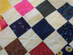 Comfy Cozy Are We: Handmade quilts bring holiday cheer to Glenrose patients
