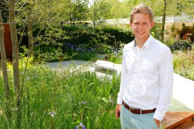 Royal Bank of Canada Garden unveiled for RHS Chelsea Flower Show