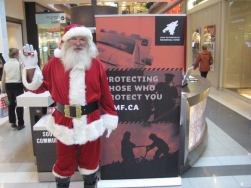 Be a Safety Santa this Holiday Season