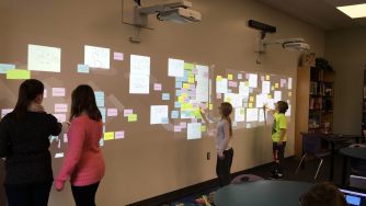 Turner Valley School Integrates Nureva™ Span™ Classroom Collaboration System
