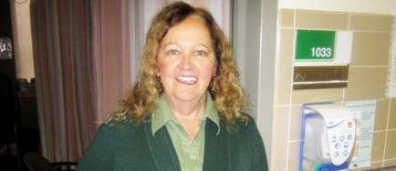 Stroke Patient Grateful for ‘Miracle’ of Research