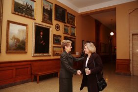 Alberta and Ontario Premiers Discuss Economy, Energy and Environment