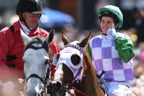 Michelle Payne Defies Horse Racing’s Long History as a Sport of Blokes