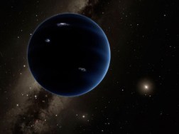 Evidence Points to Big, Undiscovered Planet