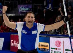 Curling Canada: Team North America Prevails at 2016 World Financial Group Continental Cup