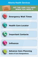 Estimated ED wait times in Red Deer now online