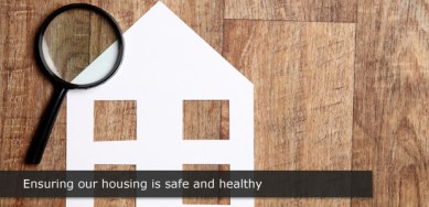 AHS: Ensuring our Housing is Safe and Healthy