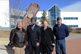 Statement by Defence Minister Harjit S. Sajjan on Visit to NORAD
