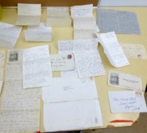 Rimbey RCMP – Return 70-Year-Old Letters to Family