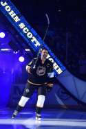 Scott, Pacific Division win revamped All-Star Game