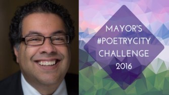 Nenshi challenges the nation to celebrate poetry with Mayor’s Poetry City Challenge