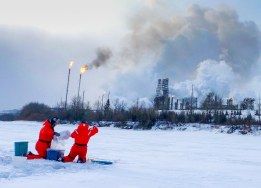 Release of the Joint Canada-Alberta Oil Sands Monitoring