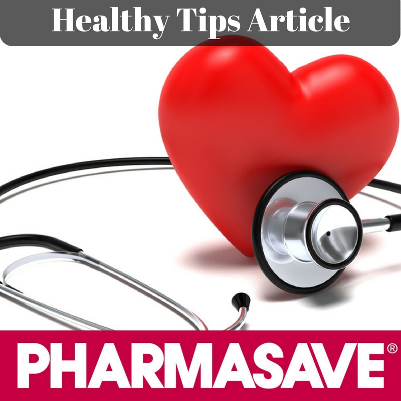 Healthy Hints from Pharmasave: Heart Attack – Know the Symptoms