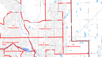Writ issued for provincial by-election in Calgary-Greenway