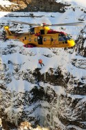 RCAF Participates in International Search and Rescue Training in Iceland