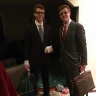 Statements from the family of Jordan and Evan Caldwell