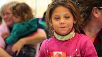 Canada announces the Syrian Family Links initiative – Bringing Syrian refugees and sponsors together