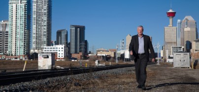 Report Proposes Alberta-to-Alaska Rail Link to Move Bitumen into World Markets