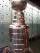 A New Monument Will Pay Tribute to the 125th Anniversary of the Stanley Cup