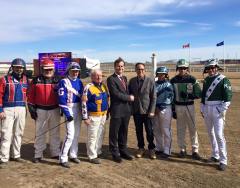 New Horse Racing Agreement Supports Rural Alberta